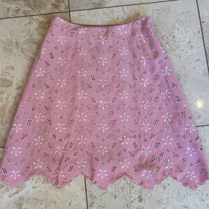 Tommy Bahama Eyelet Skirt